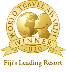 Fijis leading resort 2026 winner shield