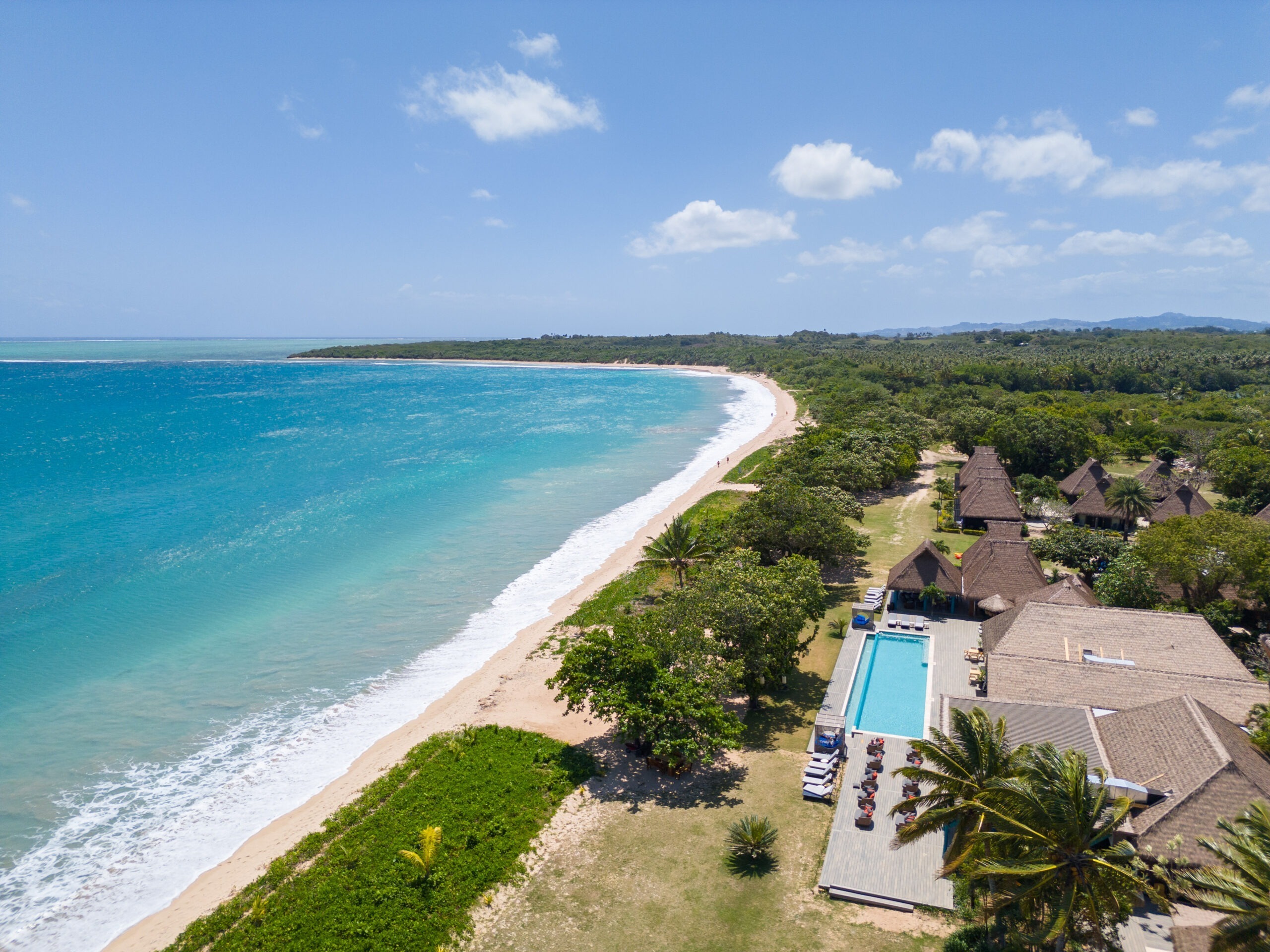 Yatule Resort and Spa accommodation at Natadola Beach Fiji